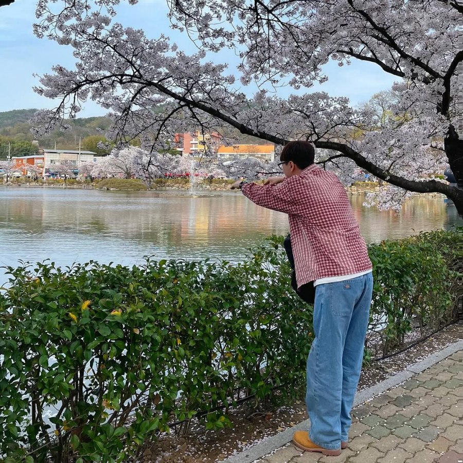 4월 국내여행지