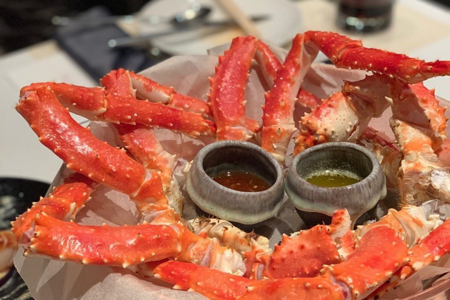 블라디보스톡 맛집 9 :: 아침을 여는 브런치부터 킹크랩, 러시아 가정식, 카페, 그리고 디저트까지