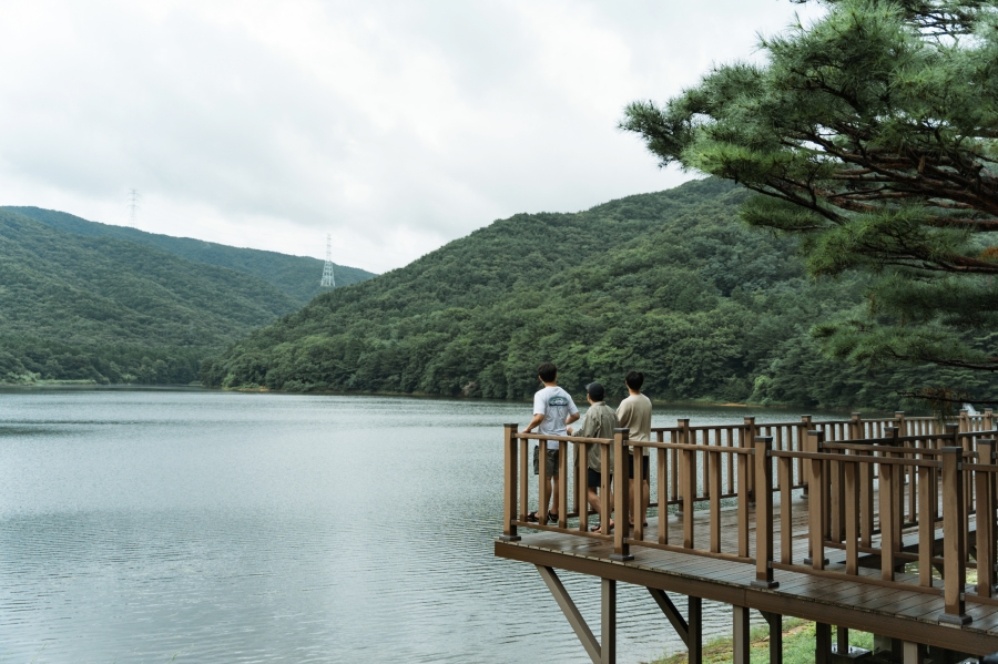 양산 가볼만한곳 법기수원지