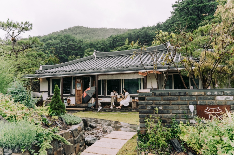 양산 가볼만한곳 카페 도라지
