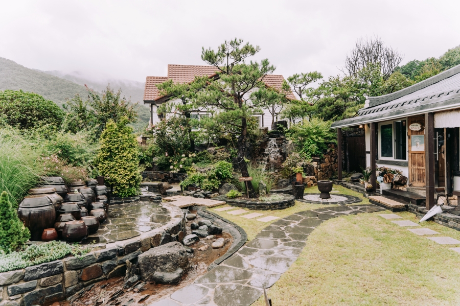 양산 가볼만한곳 카페 도라지