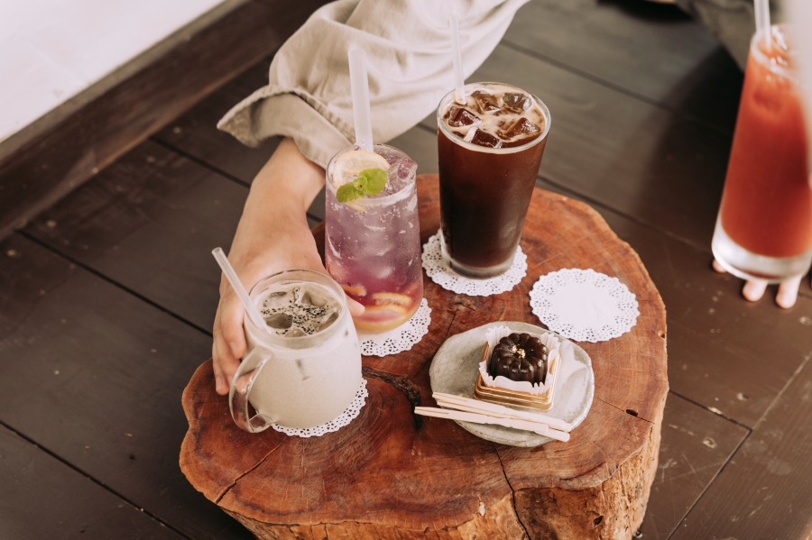 양산 가볼만한곳 카페 도라지