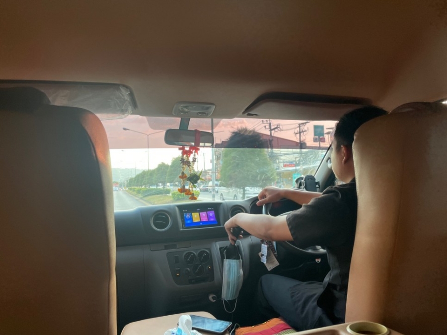 푸켓 공항 픽업