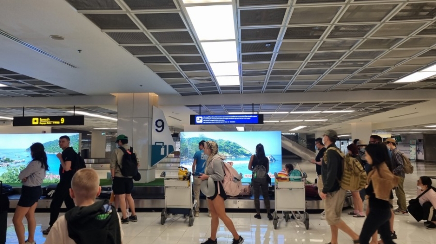 푸켓 공항 픽업