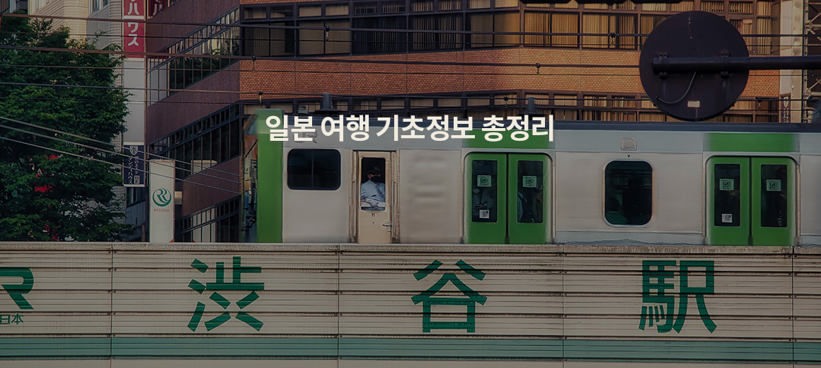 일본 여행 추천하는 이유? 관광지, 준비물, 유심, 교통패스 총정리