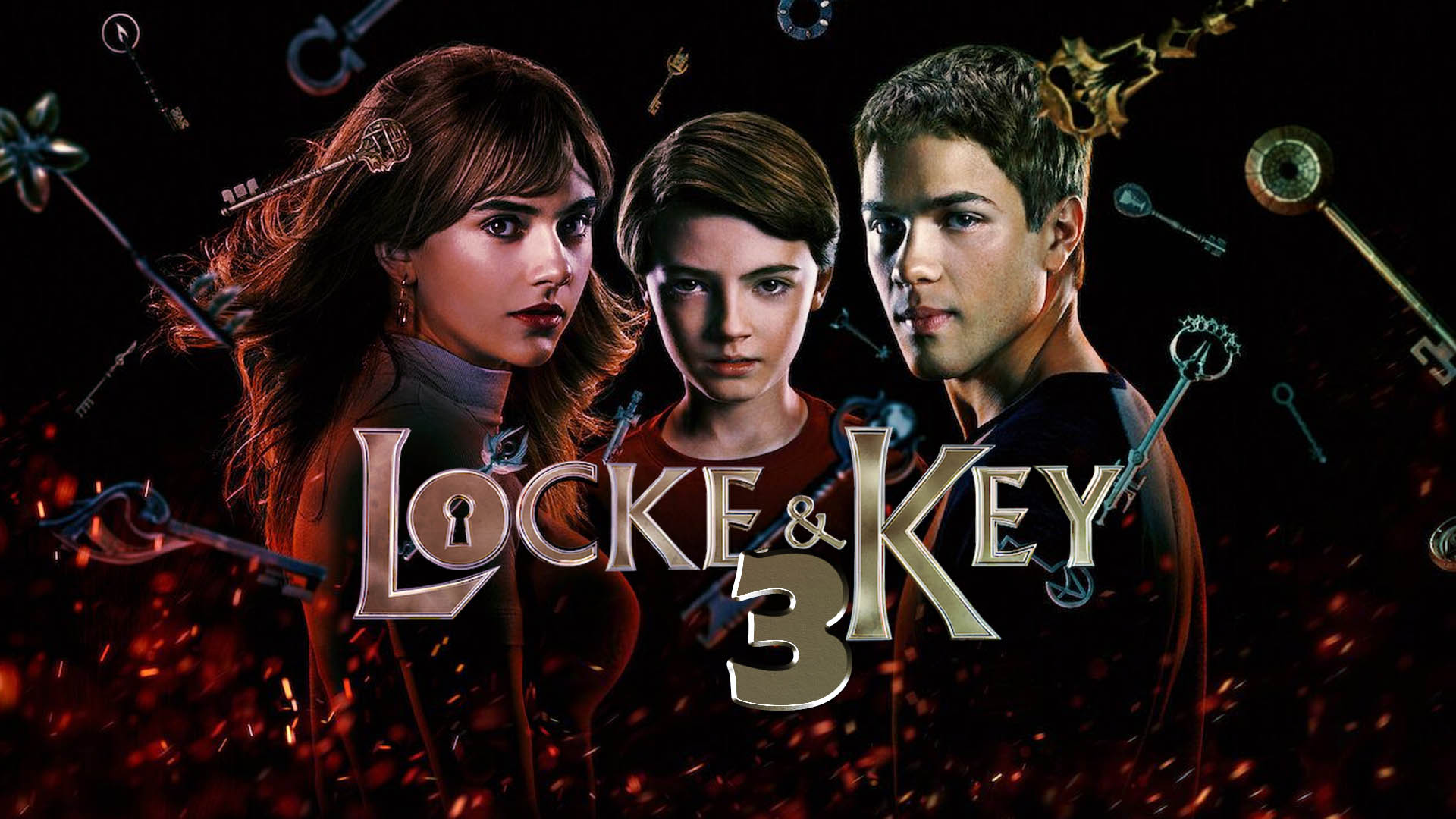 บ้านคีย์เฮ้าส์ มีจริงมั้ย? ตามรอยซีรีส์ Locke &#038; Keys!