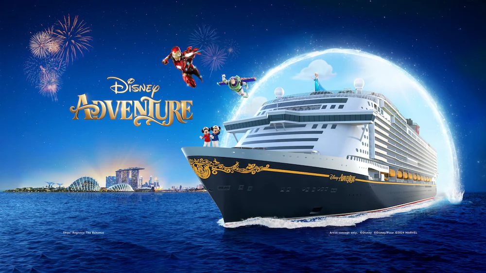 ล่องเรือสำราญ ดิสนีย์ครูซ ราคาเท่าไหร่? ส่องราคา Disney Cruise Line ก่อนจองตั๋วไปทัวร์ดินแดนแห่งความฝัน