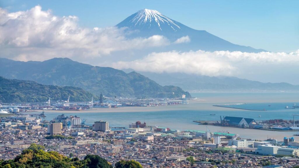 เที่ยว จุดชมซากุระ ในญี่ปุ่นได้ชิลล์ๆ ด้วยตั๋วรถไฟ Japan Rail Point-to ...
