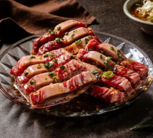 โซล อาหารเกาหลี ร้านดัง หมูย่างเกาหลี