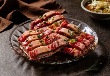 โซล อาหารเกาหลี ร้านดัง หมูย่างเกาหลี