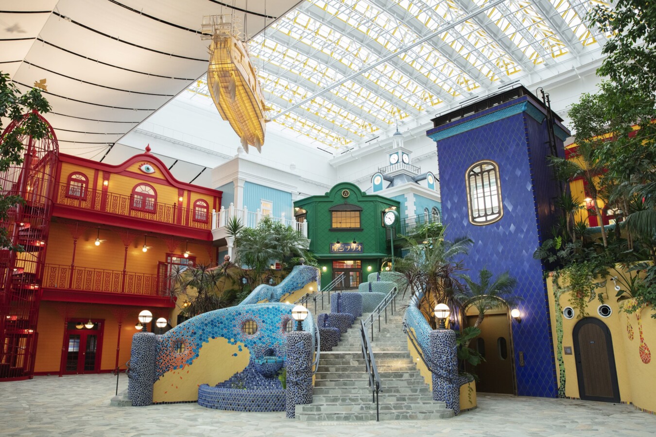 ชวนเที่ยว จิบลิพาร์ค (Ghibli Park) สาวกอนิเมะห้ามพลาด!