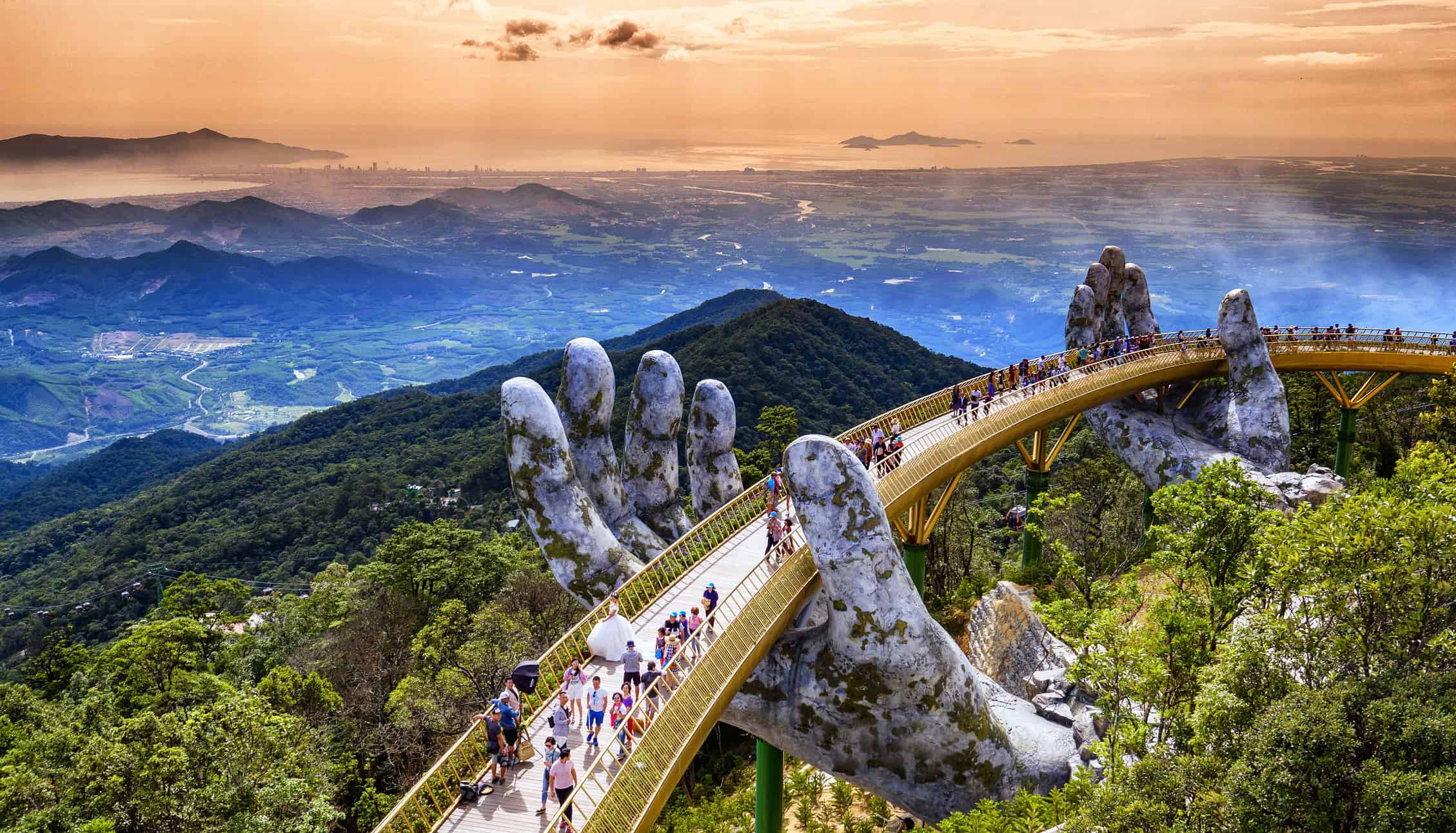 รวมที่เที่ยวในเวียดนาม เเต่ให้ฟีลเหมือนอยู่ยุโรป