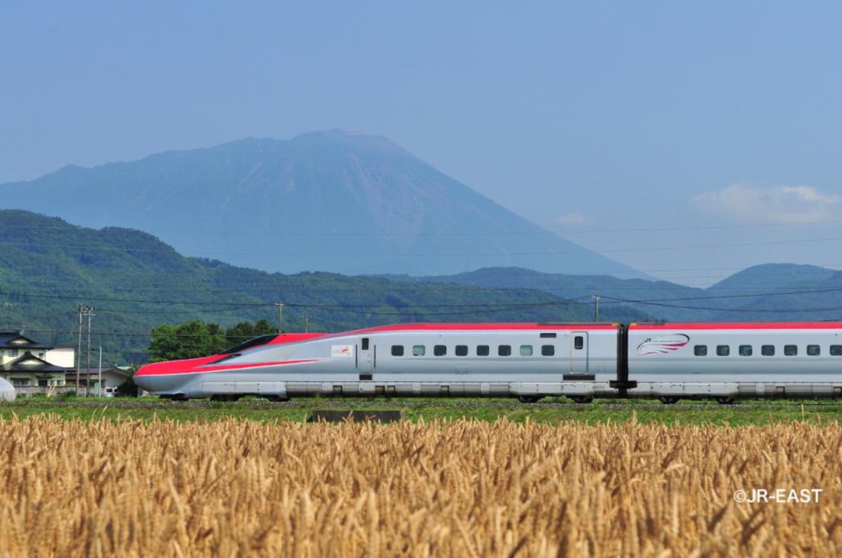 รถไฟเที่ยวญี่ปุ่น