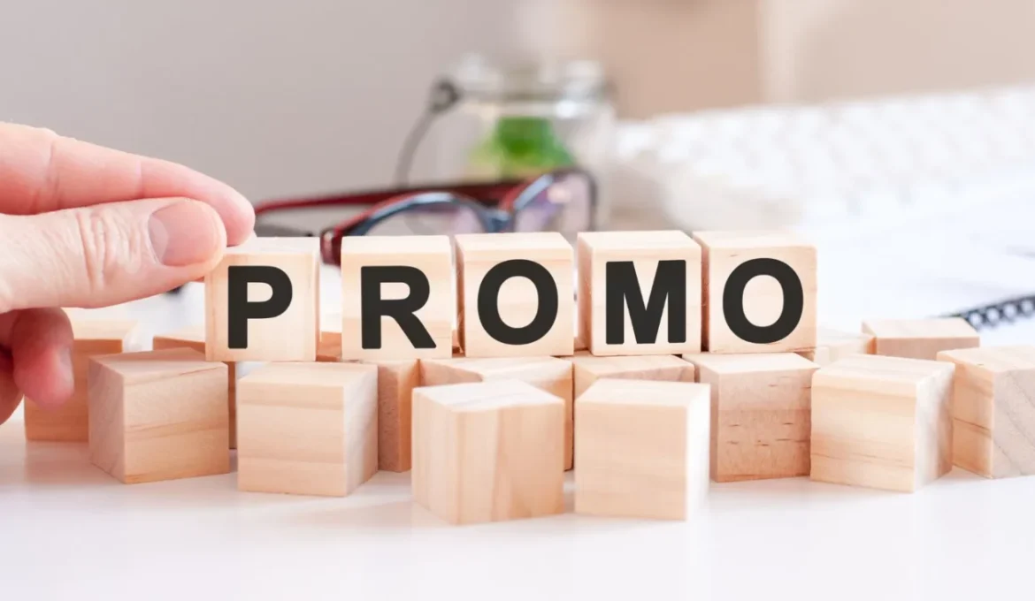 บล็อกไม้คำว่า PROMO สำหรับบทความรีวิวแอป KKday พร้อมวิธีใช้งานและเคล็ดลับค้นหาส่วนลดท่องเที่ยวปี 2026