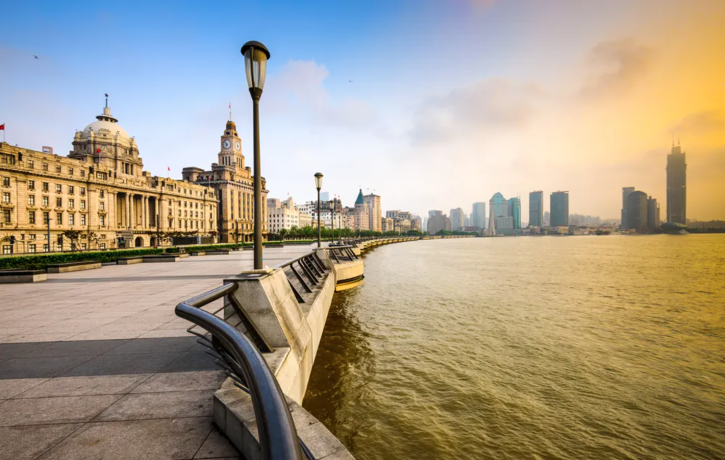 เดอะบันด์ The Bund