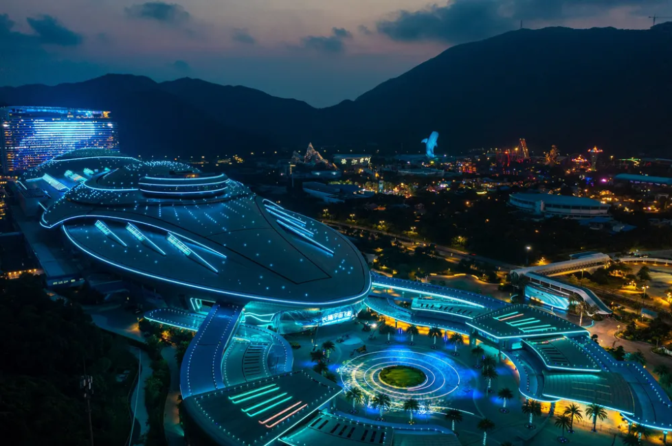 【中國】珠海長隆攻略2026｜海洋王國、飛船樂園、水世界點玩最好玩？夏日消暑親子遊懶人包
