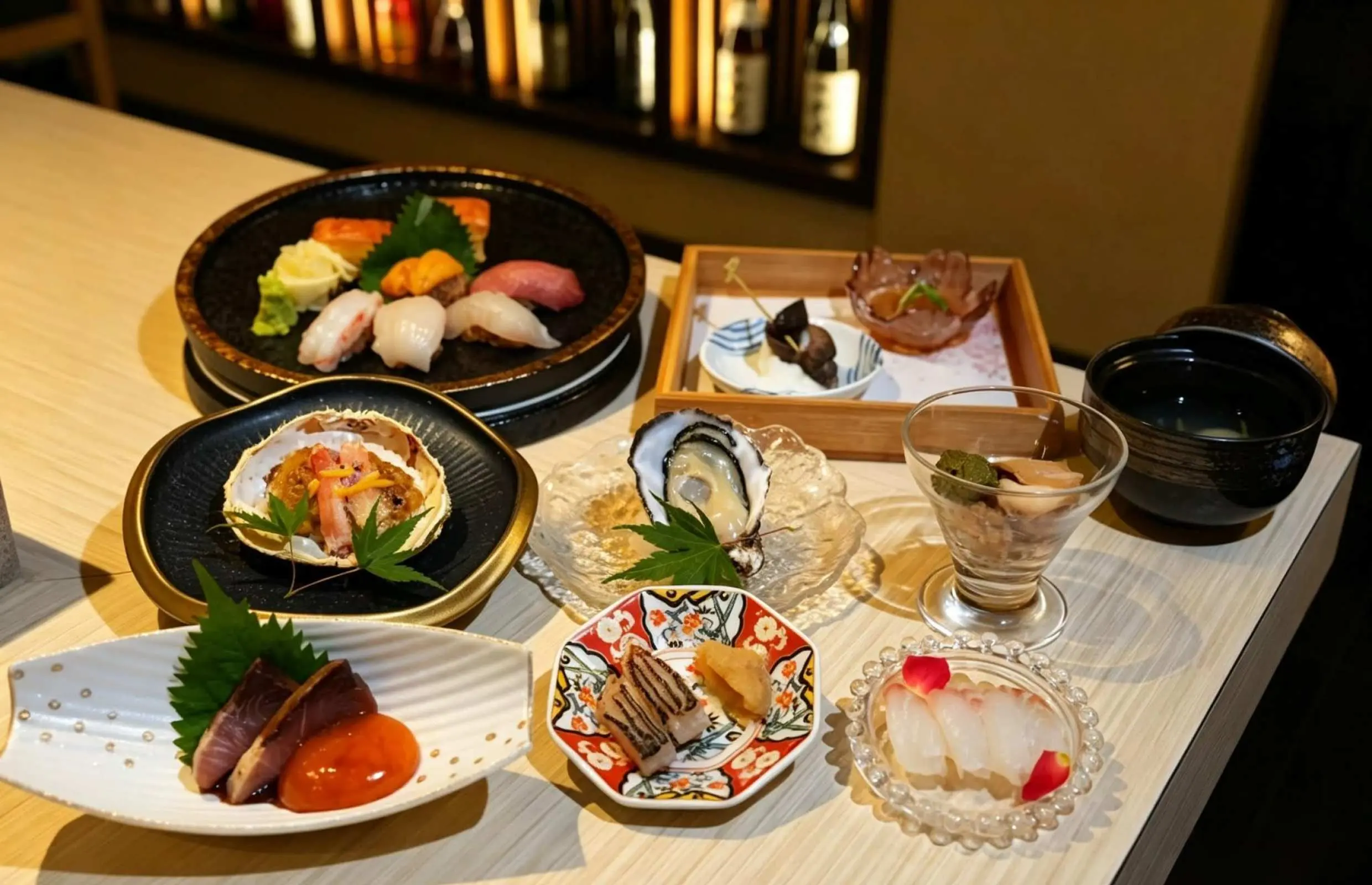 【香港Omakase2026】廚師發辦完全攻略│中環尖沙咀15+推薦・禮儀・價位比較