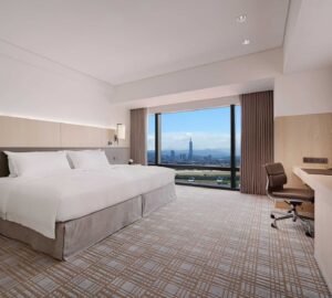 台北萬豪酒店 Taipei Marriott Hotel