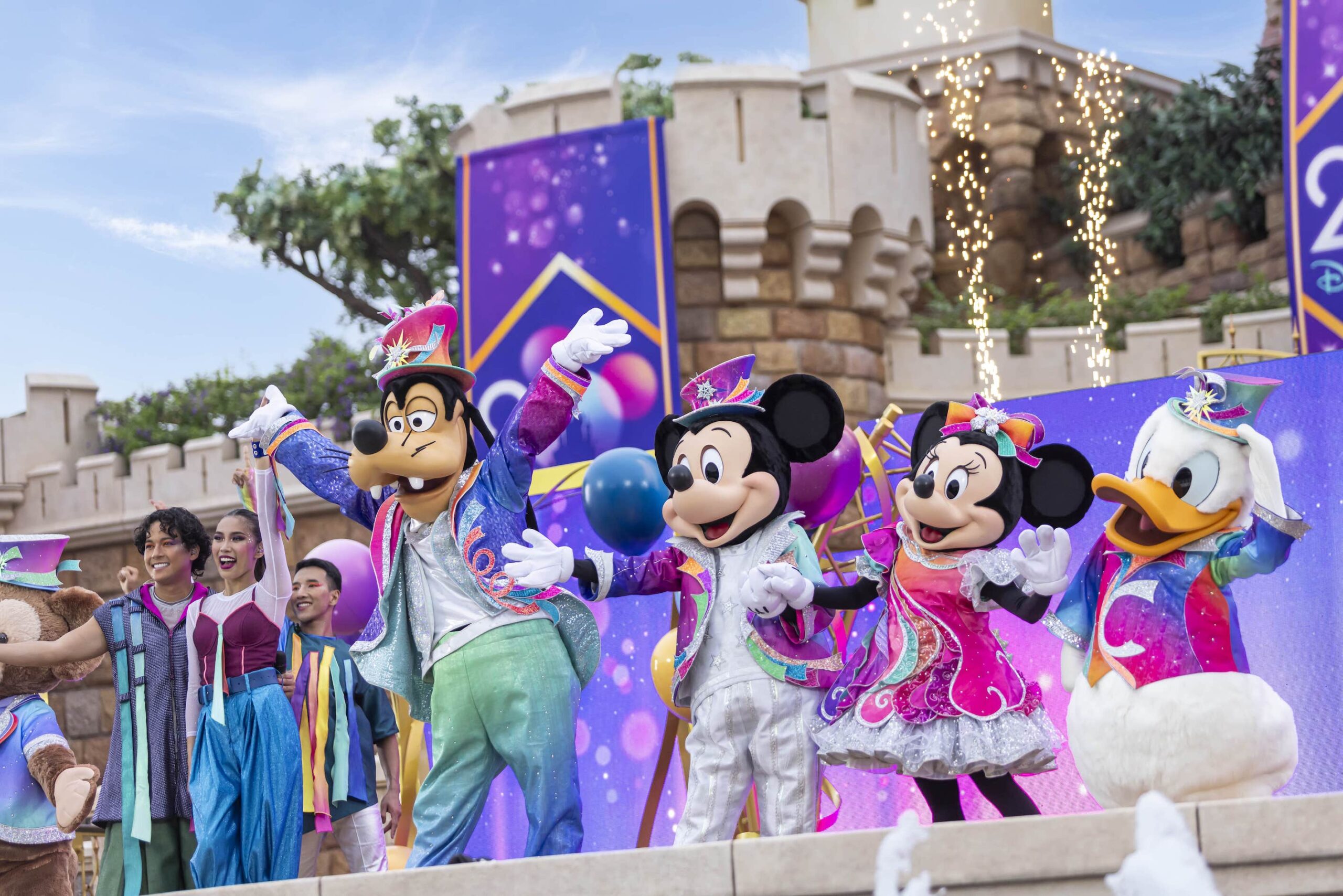 香港迪士尼門票分幾多種級別日子？一篇看懂級別、價格與購票攻略