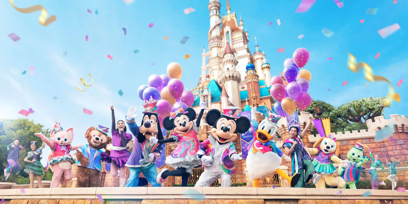 香港迪士尼樂園門票轉讓與二手市場：安全購票/售票全攻略