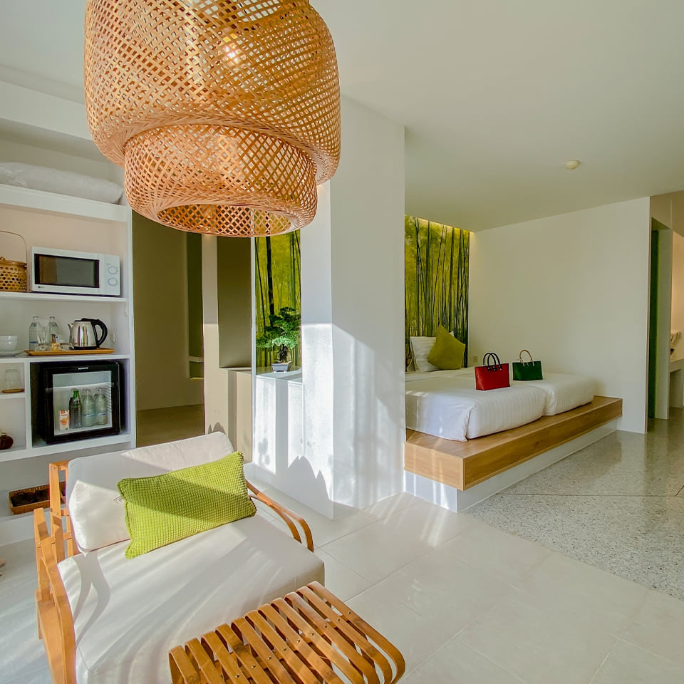 Sino House Phuket Hotel