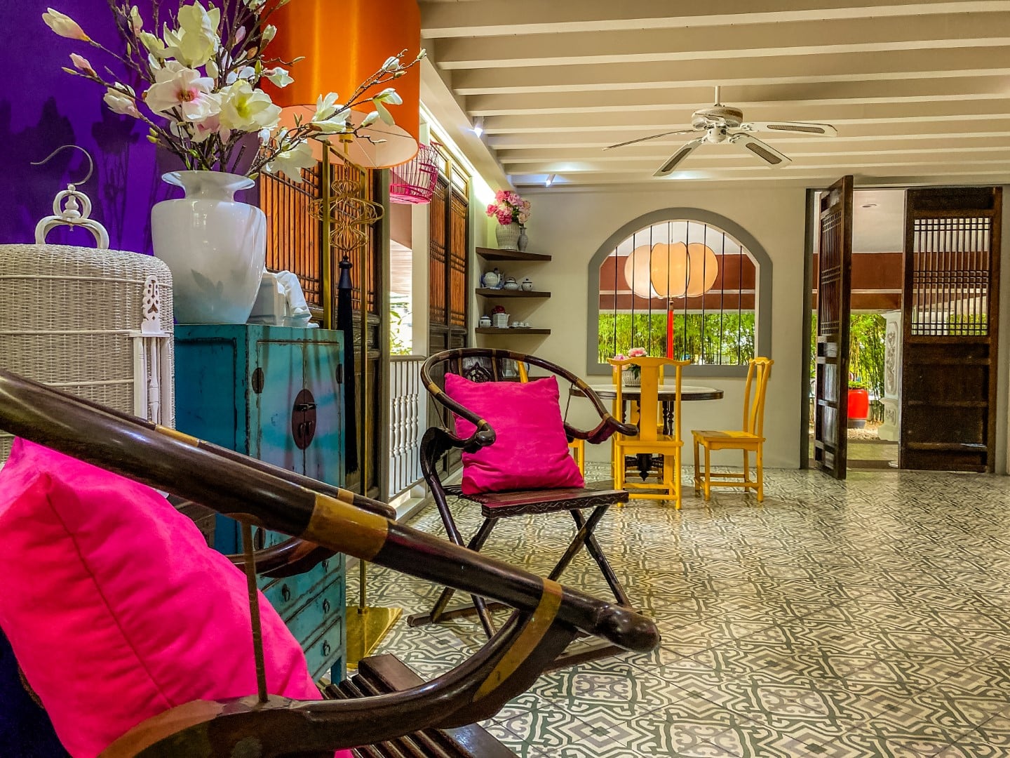 Sino House Phuket Hotel