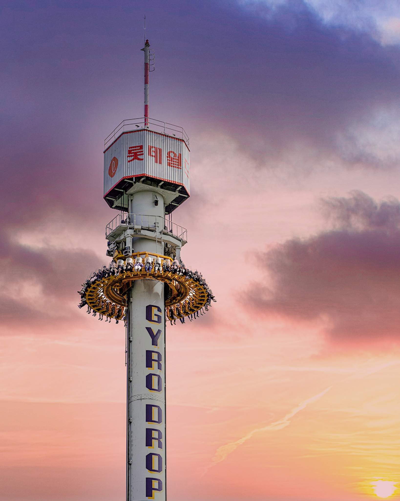 【韓國】2024必去景點首爾樂天世界玩樂攻略!盡情玩盡韓國首爾室內最大遊樂場!