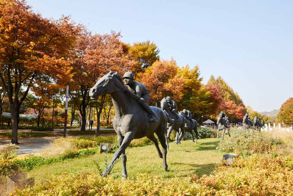 【韓國】20大必到首爾景點:愛寶樂園/景福宮/廣藏市場/南怡島!吃喝玩樂、購物全部滿足!