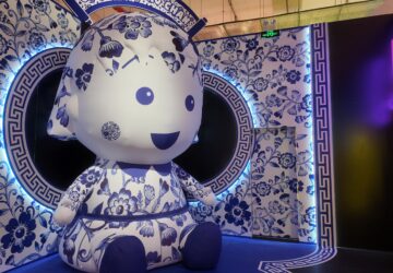 櫻桃小丸子國潮奇幻之旅