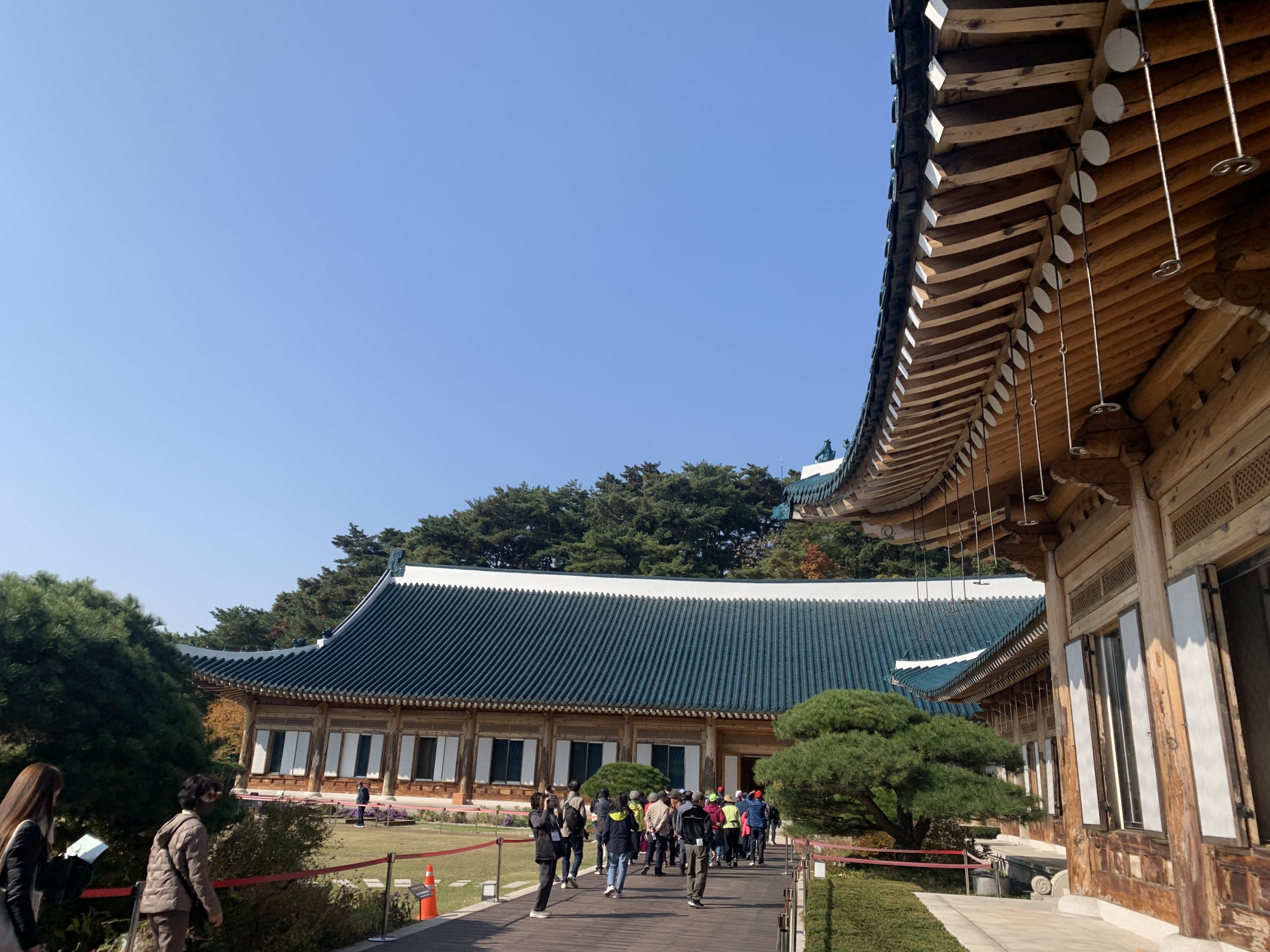 韓國】首爾景點2022｜韓國總統府青瓦臺74年首度開放交通、建築特色、打卡、路線全攻略