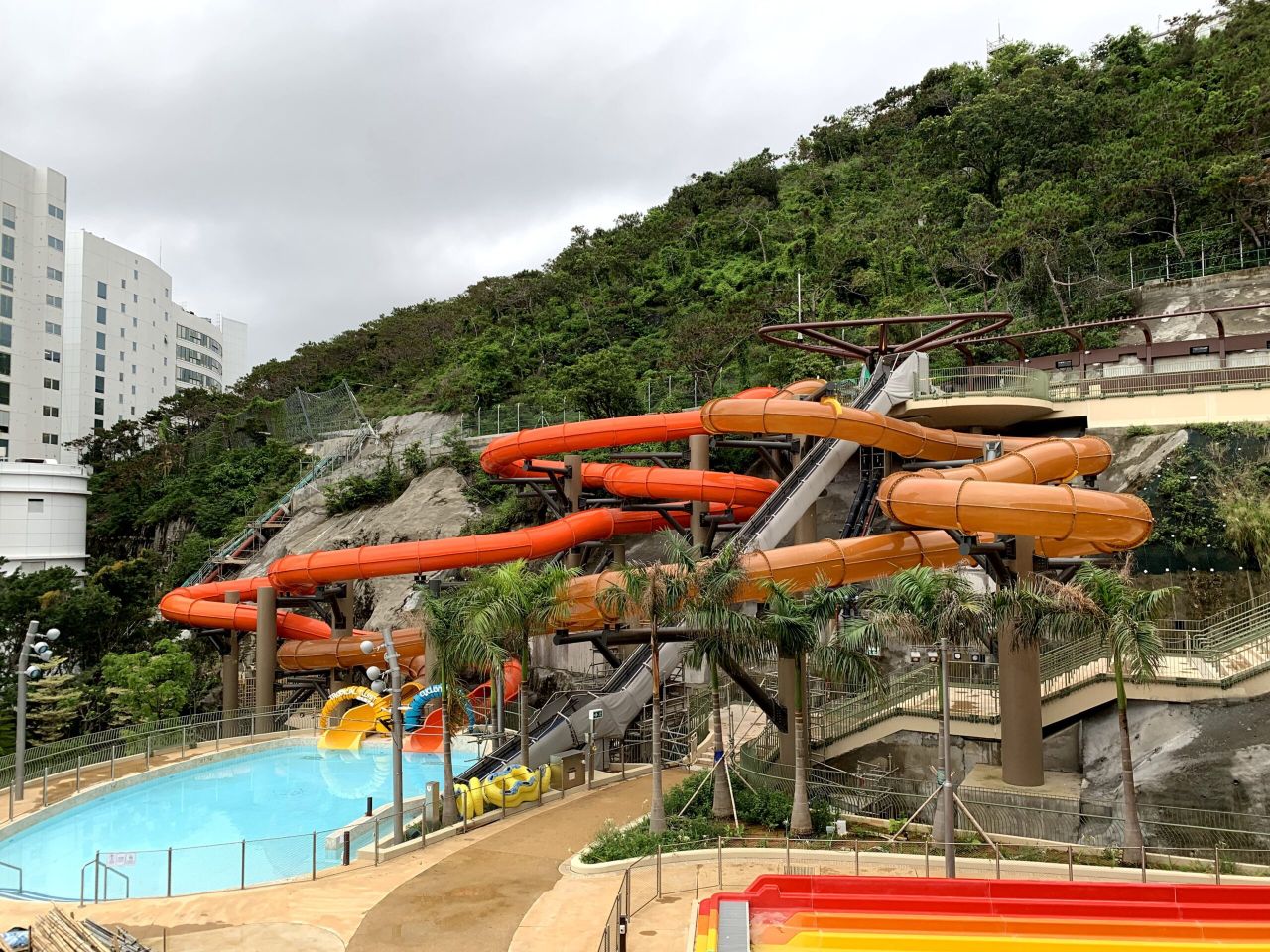 【海洋公園水上樂園2026】門票、身高限制、Fast Pass、8大必玩設施全攻略！