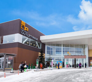 三井Outlet Park北海道