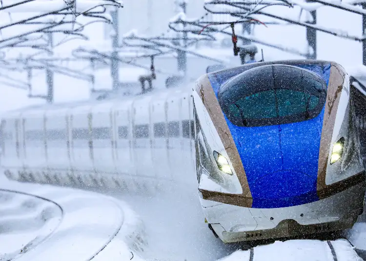 【新幹線天氣攻略2026】颱風地震停駛應變・退票規則・遺失物處理一篇睇晒！