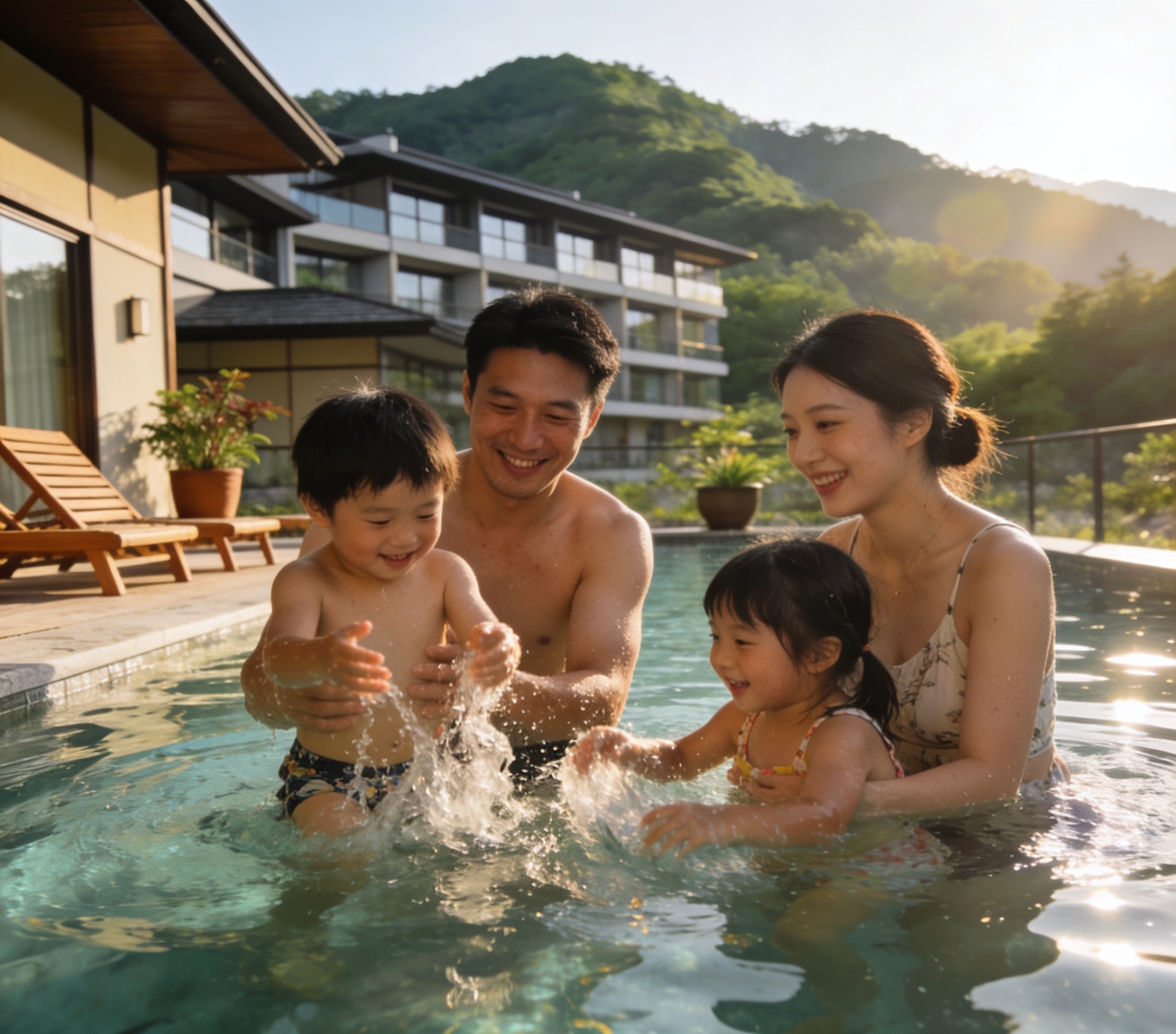 2026礁溪親子酒店精選：泡湯玩水全攻略，給孩子最棒的溫泉假期！