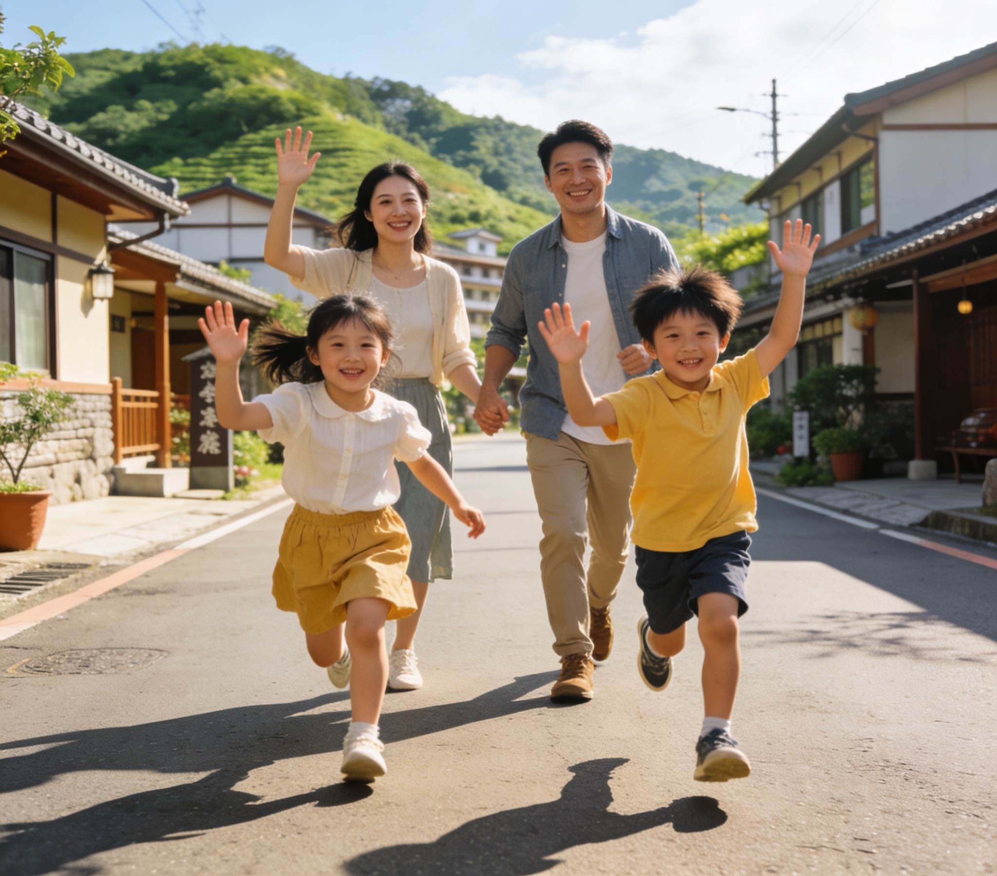 礁溪親子同樂全攻略：溫泉美食、隱藏景點與住宿一次搞定！