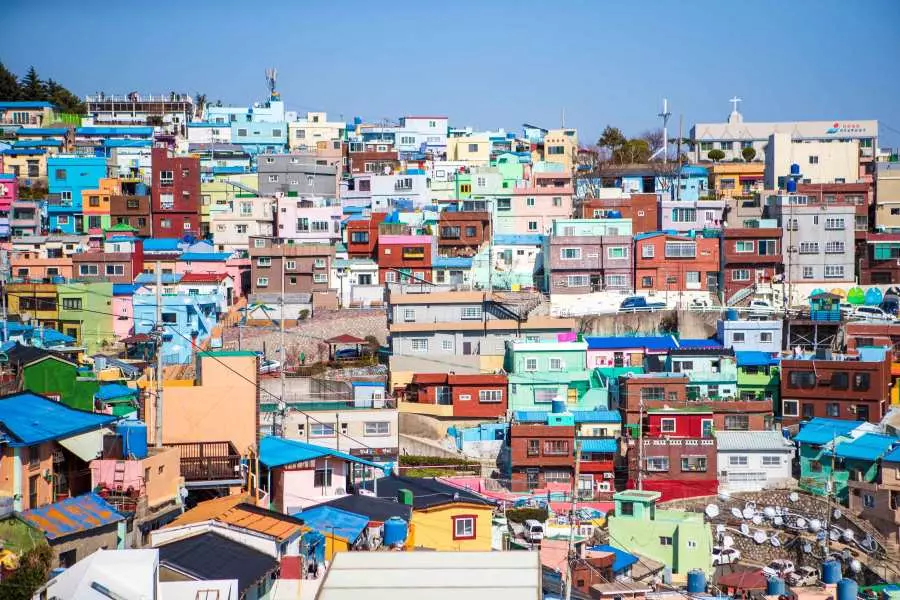 【2025釜山自由行】一篇搞定！釜山景點美食、交通、必買伴手禮全攻略