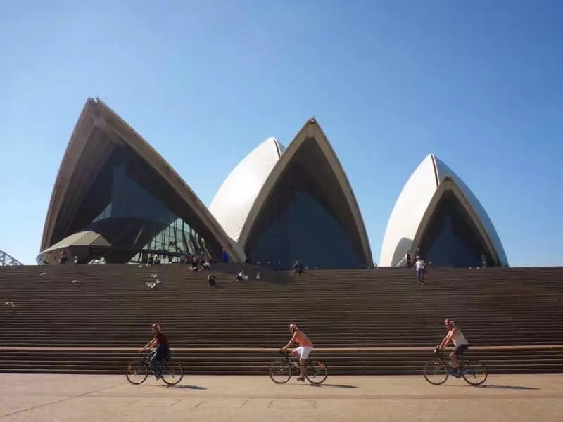 【2025悉尼自由行】一篇搞定！悉尼景點美食、交通、必買伴手禮全攻略