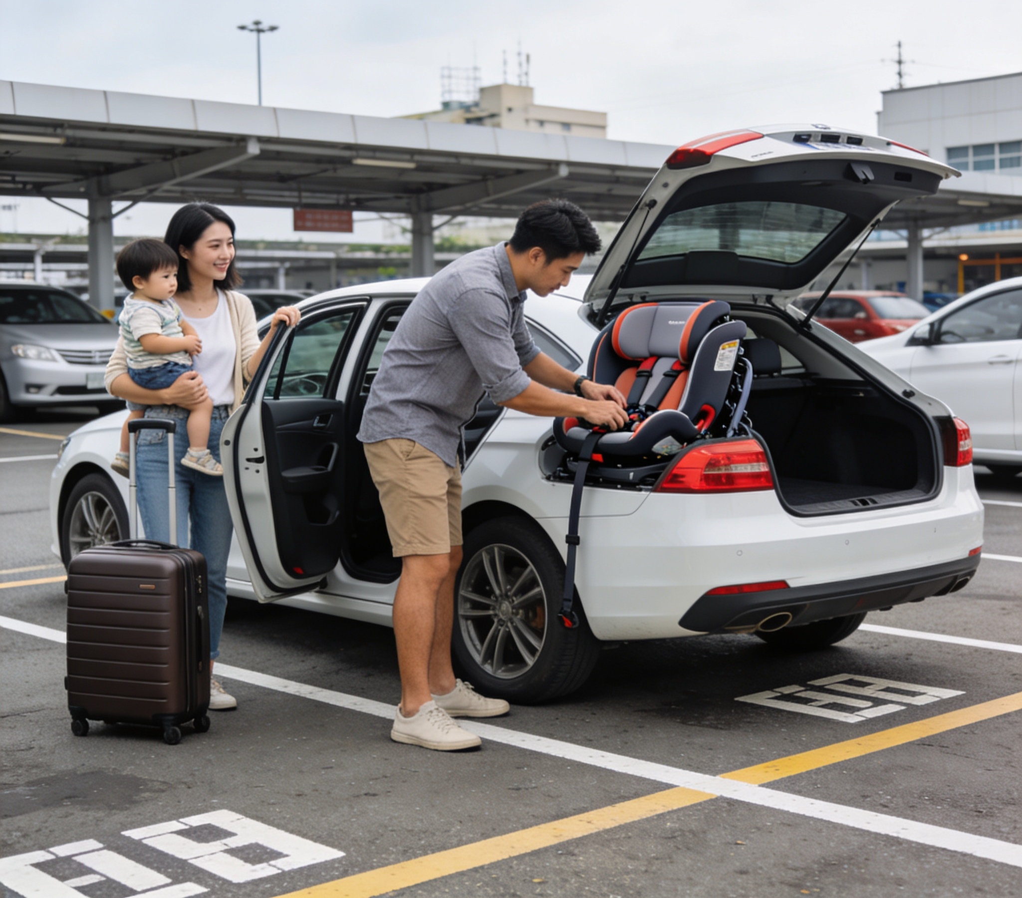 【2026高雄親子遊】台北到高雄交通攻略：高鐵vs自駕、左營租車與景點住宿懶人包