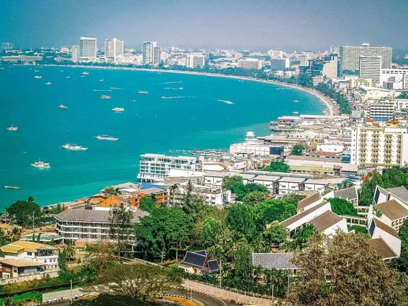 【2025芭堤雅自由行】一篇搞定！芭堤雅景點美食、交通、必買伴手禮全攻略