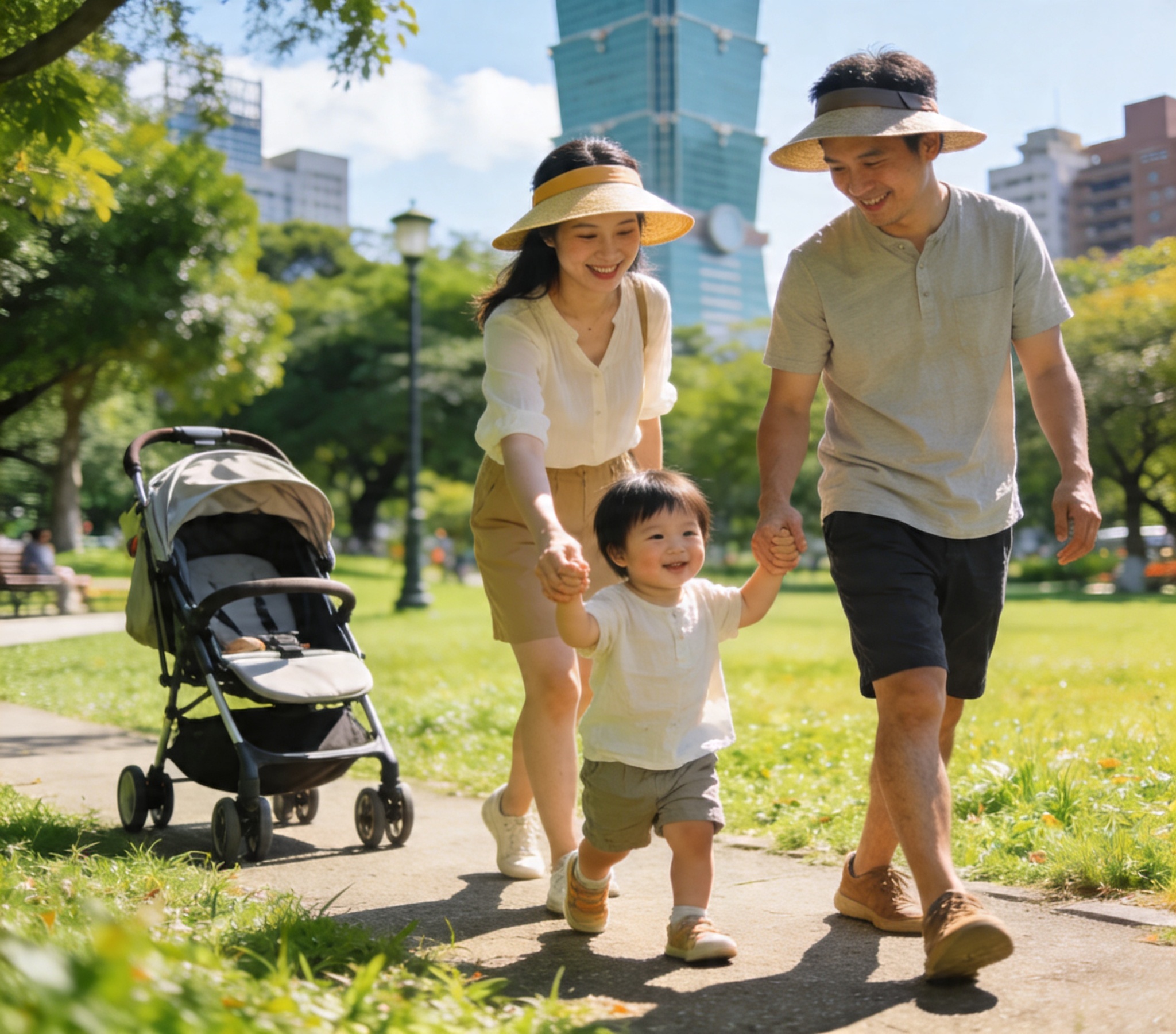 新手爸媽看過來！台北親子兩日遊完美行程懶人包，輕鬆玩翻大台北！