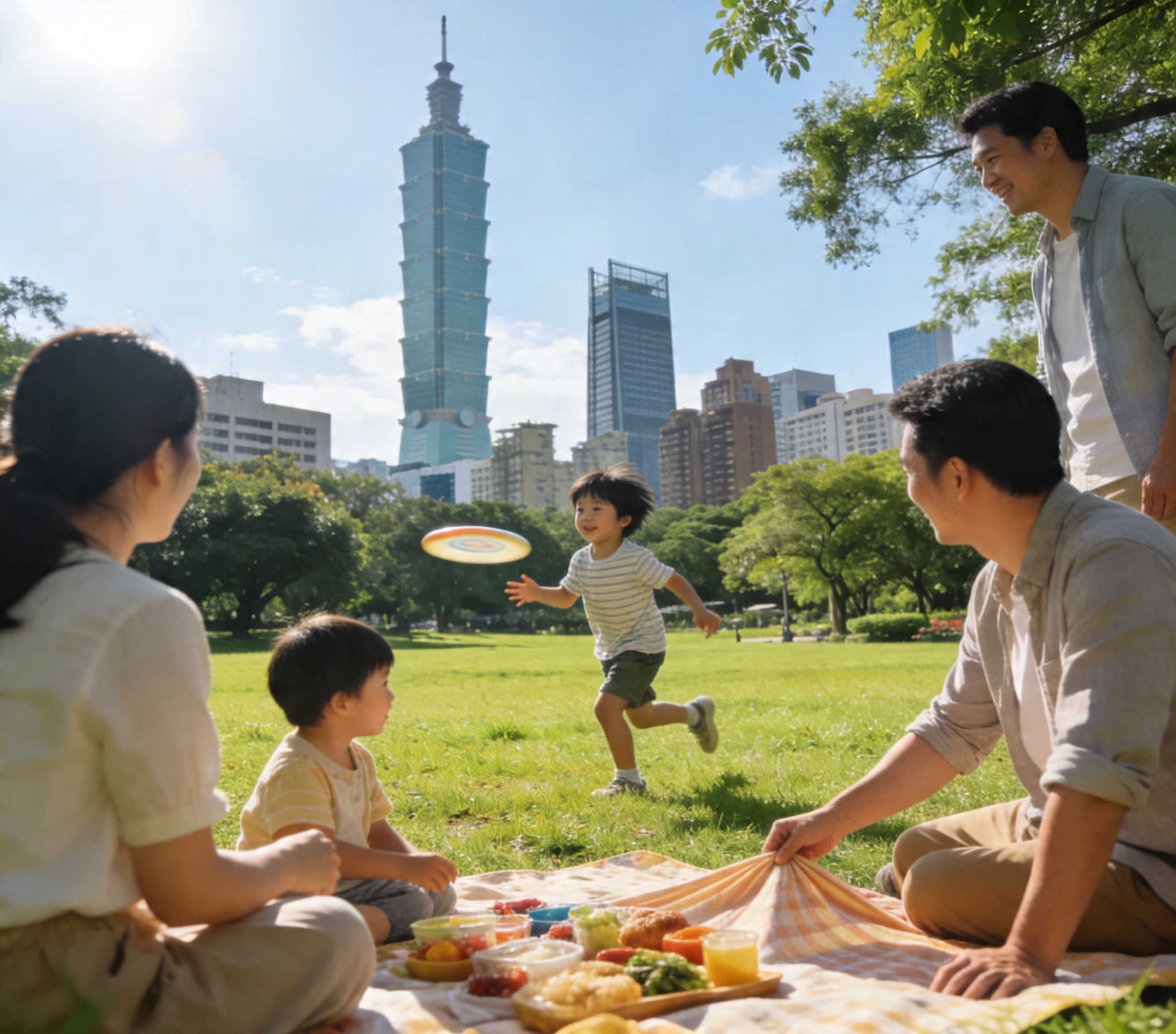 大安區親子景點玩什麼？從市區到新北，發掘交通方便又好玩的家庭好去處！