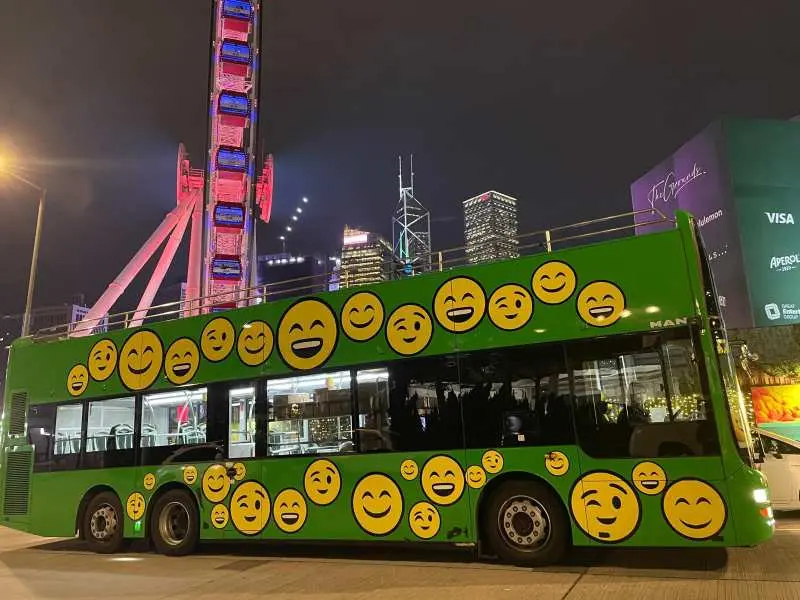 【2025香港自由行】一篇搞定！香港景點美食、交通、必買伴手禮全攻略