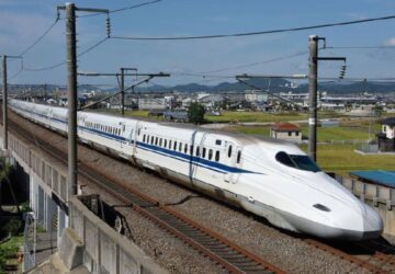新幹線 北陸新幹線 東海道新幹線 山陽新幹線