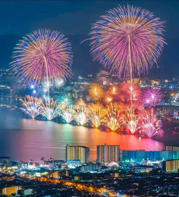 【洞爺湖花火大會2026】北海道長期煙火攻略：交通、酒店、觀賞指南！