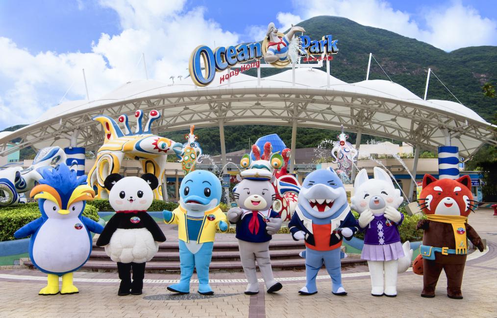 【海洋公園生日優惠2026】香港居民免費入場攻略：預約方法、餐廳折扣、酒店慶生一文睇晒！