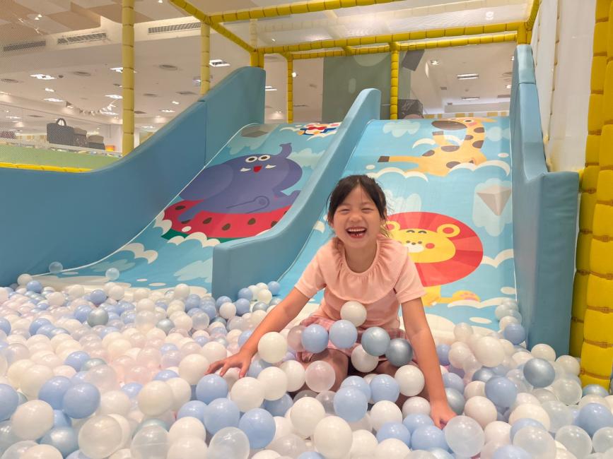 下雨也不怕！台北親子室內景點、遊樂場推薦：大人細路都放電！