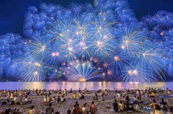 【花火大會2026】日本全國花火大會時間表、必看推介、購票、交通攻略！