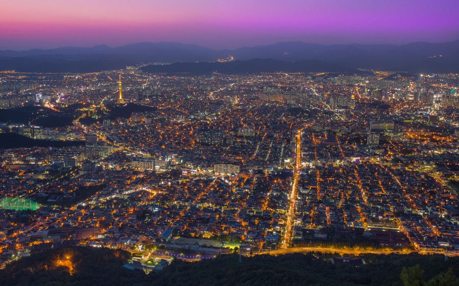 【韓國】大邱必去景點2026：E-World樂園、83塔、金光石路、西門市場，大邱自由行懶人包一篇睇晒！