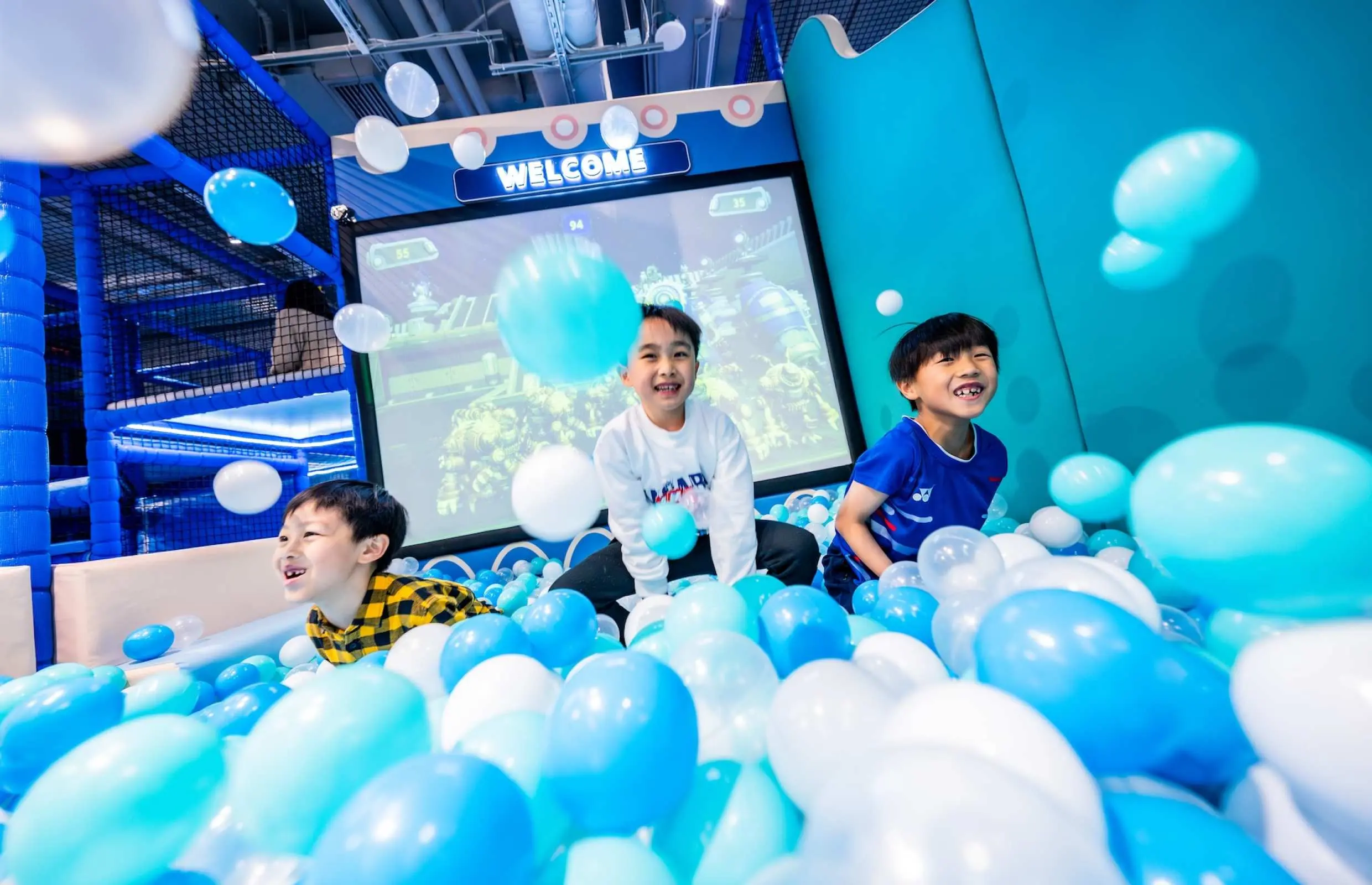 【香港室內遊樂場2026攻略】21間Playhouse推介｜港九新界$50起親子放電懶人包！