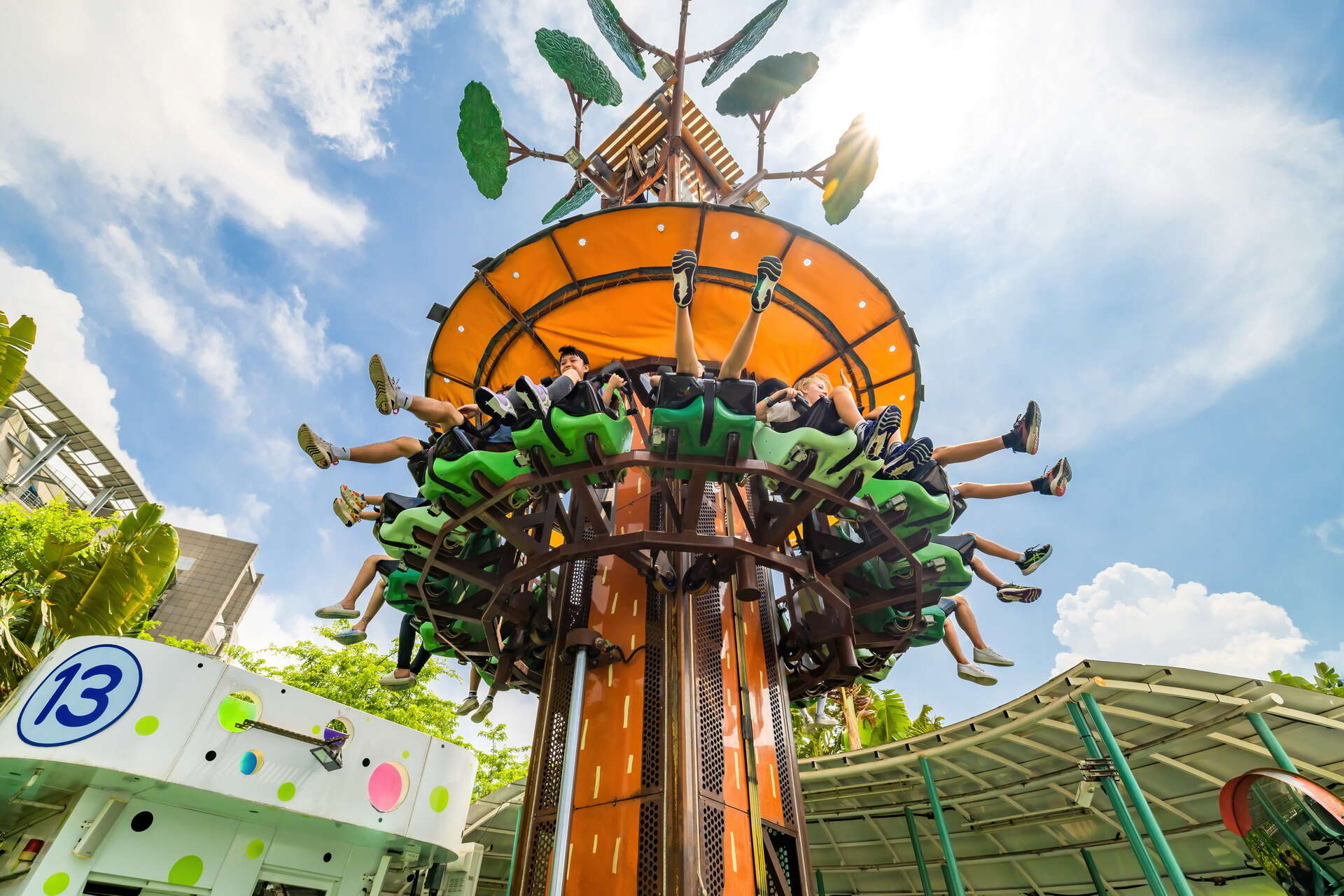 台北親子遊：兒童新樂園 vs 台北市立動物園，孩子樂翻天攻略！